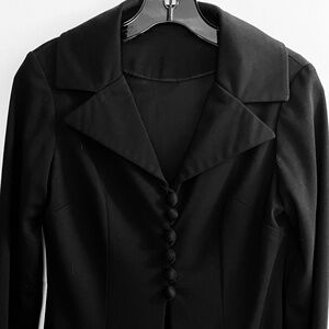 long lite' weight coat